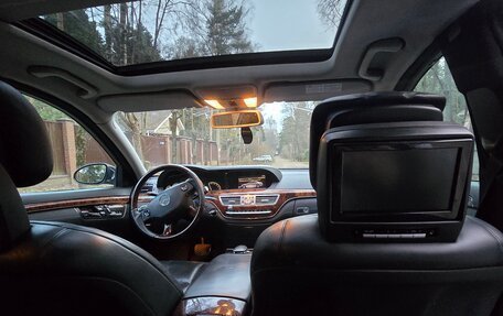 Mercedes-Benz S-Класс, 2005 год, 850 000 рублей, 14 фотография