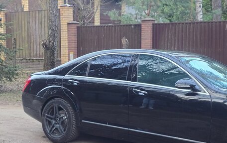 Mercedes-Benz S-Класс, 2005 год, 850 000 рублей, 9 фотография