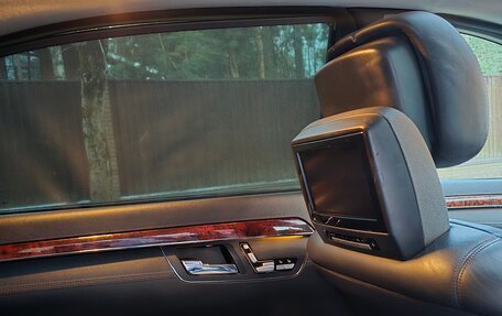 Mercedes-Benz S-Класс, 2005 год, 850 000 рублей, 15 фотография