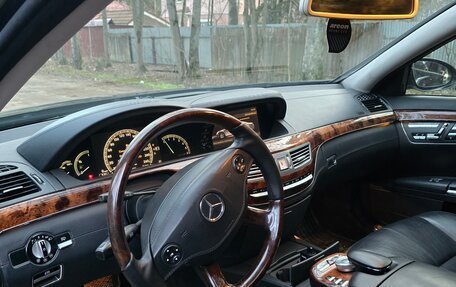 Mercedes-Benz S-Класс, 2005 год, 850 000 рублей, 17 фотография