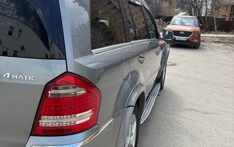 Mercedes-Benz GL-Класс, 2012 год, 2 000 000 рублей, 8 фотография