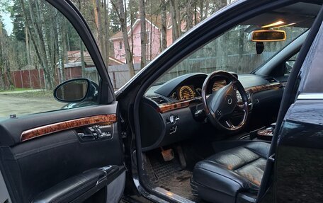 Mercedes-Benz S-Класс, 2005 год, 850 000 рублей, 16 фотография