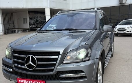 Mercedes-Benz GL-Класс, 2012 год, 2 000 000 рублей, 3 фотография