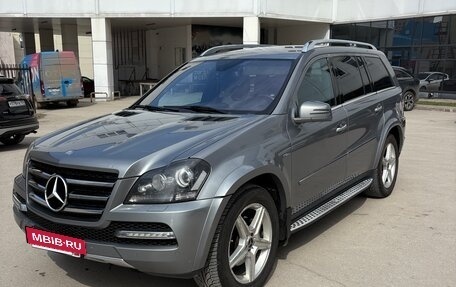 Mercedes-Benz GL-Класс, 2012 год, 2 000 000 рублей, 2 фотография