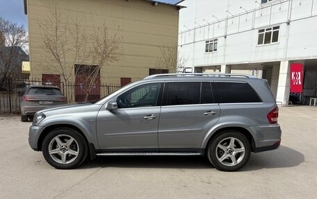 Mercedes-Benz GL-Класс, 2012 год, 2 000 000 рублей, 4 фотография