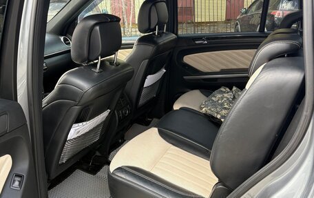 Mercedes-Benz GL-Класс, 2012 год, 2 000 000 рублей, 12 фотография