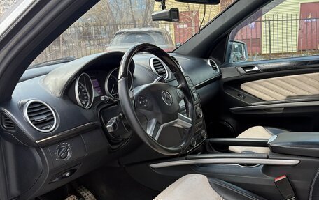 Mercedes-Benz GL-Класс, 2012 год, 2 000 000 рублей, 13 фотография