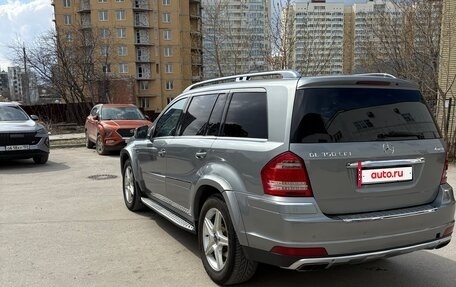 Mercedes-Benz GL-Класс, 2012 год, 2 000 000 рублей, 5 фотография