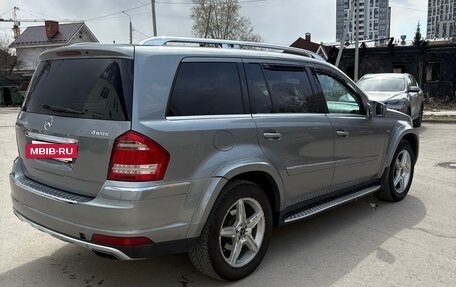 Mercedes-Benz GL-Класс, 2012 год, 2 000 000 рублей, 9 фотография
