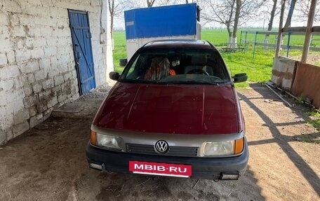 Volkswagen Passat B3, 1989 год, 175 000 рублей, 2 фотография