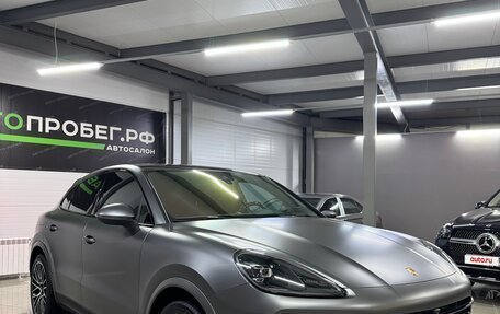 Porsche Cayenne III, 2019 год, 8 800 000 рублей, 3 фотография
