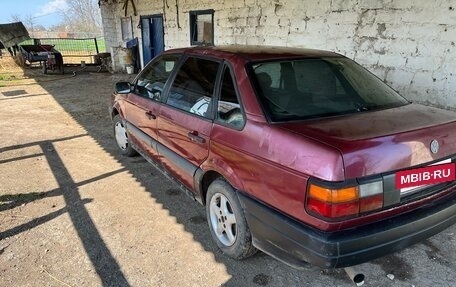 Volkswagen Passat B3, 1989 год, 175 000 рублей, 3 фотография