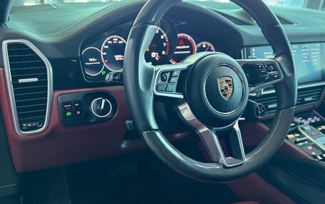 Porsche Cayenne III, 2019 год, 8 800 000 рублей, 13 фотография