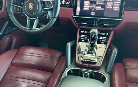 Porsche Cayenne III, 2019 год, 8 800 000 рублей, 22 фотография