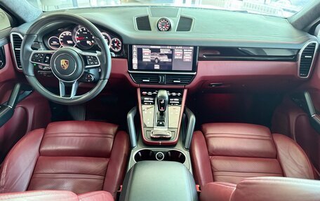 Porsche Cayenne III, 2019 год, 8 800 000 рублей, 21 фотография