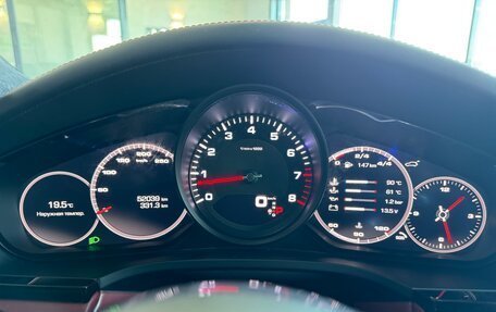 Porsche Cayenne III, 2019 год, 8 800 000 рублей, 28 фотография