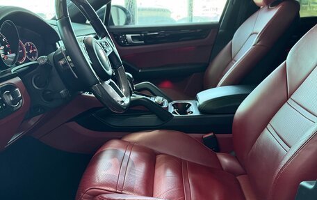 Porsche Cayenne III, 2019 год, 8 800 000 рублей, 29 фотография