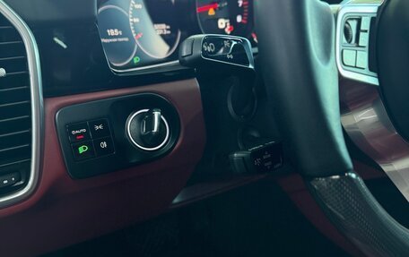 Porsche Cayenne III, 2019 год, 8 800 000 рублей, 34 фотография