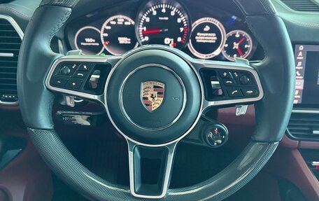 Porsche Cayenne III, 2019 год, 8 800 000 рублей, 38 фотография