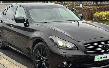 Infiniti M, 2011 год, 1 520 000 рублей, 2 фотография