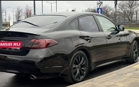 Infiniti M, 2011 год, 1 520 000 рублей, 3 фотография