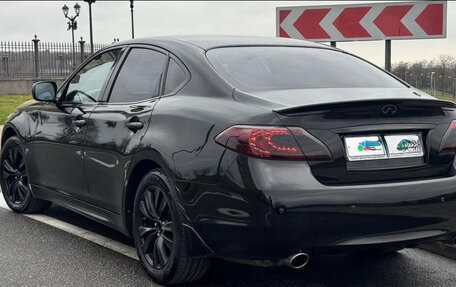 Infiniti M, 2011 год, 1 520 000 рублей, 4 фотография