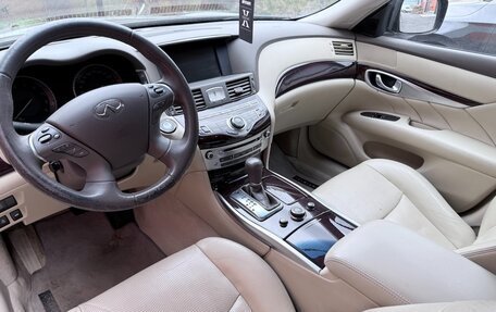 Infiniti M, 2011 год, 1 520 000 рублей, 7 фотография