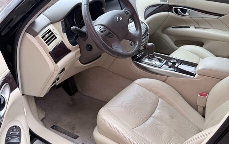 Infiniti M, 2011 год, 1 520 000 рублей, 6 фотография