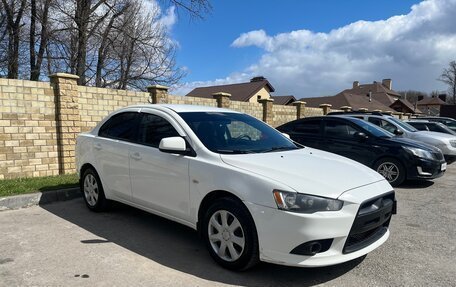 Mitsubishi Lancer IX, 2013 год, 637 000 рублей, 3 фотография