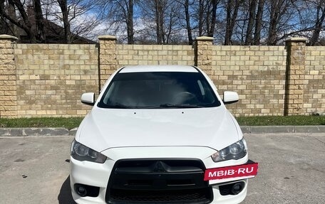 Mitsubishi Lancer IX, 2013 год, 637 000 рублей, 2 фотография