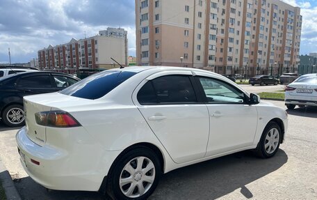 Mitsubishi Lancer IX, 2013 год, 637 000 рублей, 5 фотография