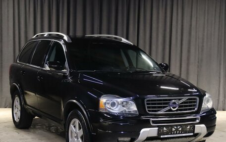 Volvo XC90 II рестайлинг, 2013 год, 1 599 000 рублей, 3 фотография