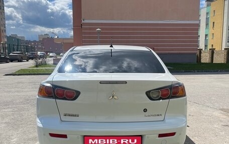Mitsubishi Lancer IX, 2013 год, 637 000 рублей, 6 фотография