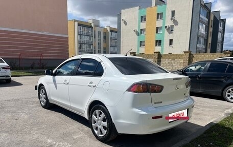 Mitsubishi Lancer IX, 2013 год, 637 000 рублей, 7 фотография