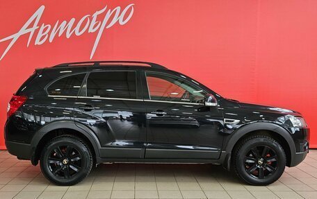 Chevrolet Captiva I, 2012 год, 1 375 000 рублей, 6 фотография
