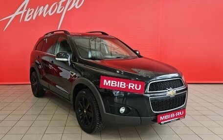 Chevrolet Captiva I, 2012 год, 1 375 000 рублей, 7 фотография