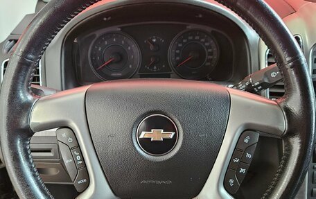 Chevrolet Captiva I, 2012 год, 1 375 000 рублей, 11 фотография