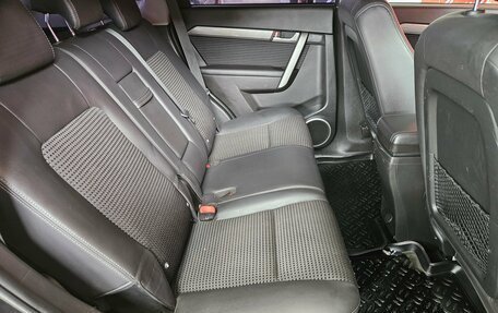 Chevrolet Captiva I, 2012 год, 1 375 000 рублей, 13 фотография