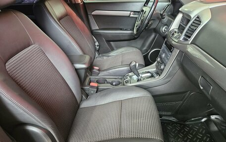 Chevrolet Captiva I, 2012 год, 1 375 000 рублей, 12 фотография