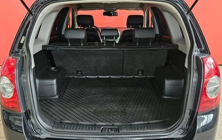 Chevrolet Captiva I, 2012 год, 1 375 000 рублей, 18 фотография