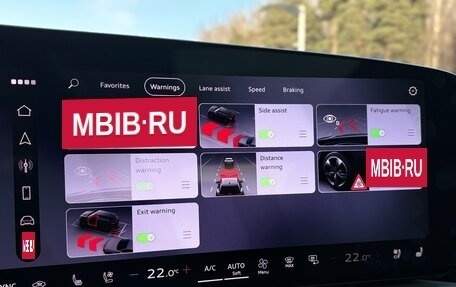 Audi Q5, 2025 год, 6 650 000 рублей, 30 фотография