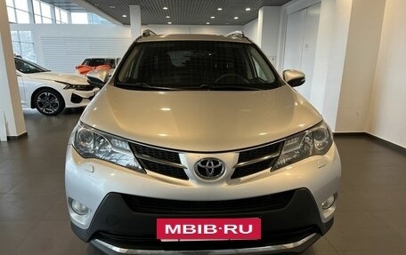 Toyota RAV4, 2013 год, 1 988 000 рублей, 8 фотография