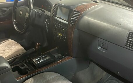 KIA Sorento IV, 2002 год, 489 000 рублей, 8 фотография