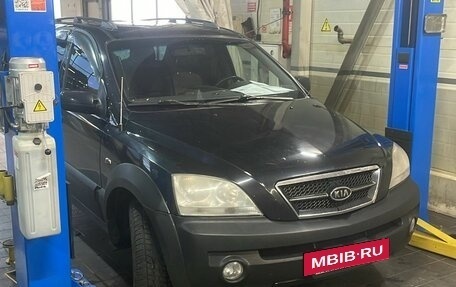 KIA Sorento IV, 2002 год, 489 000 рублей, 2 фотография