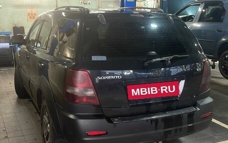 KIA Sorento IV, 2002 год, 489 000 рублей, 4 фотография