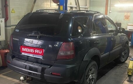 KIA Sorento IV, 2002 год, 489 000 рублей, 3 фотография