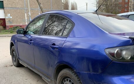 Mazda 3, 2005 год, 260 000 рублей, 7 фотография