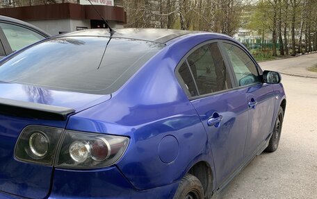 Mazda 3, 2005 год, 260 000 рублей, 10 фотография