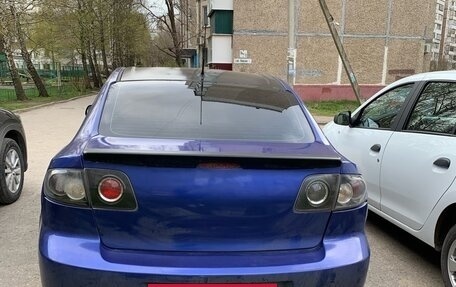 Mazda 3, 2005 год, 260 000 рублей, 9 фотография