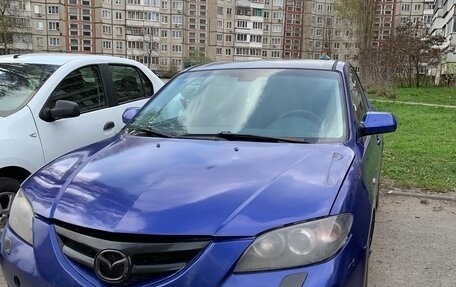 Mazda 3, 2005 год, 260 000 рублей, 2 фотография